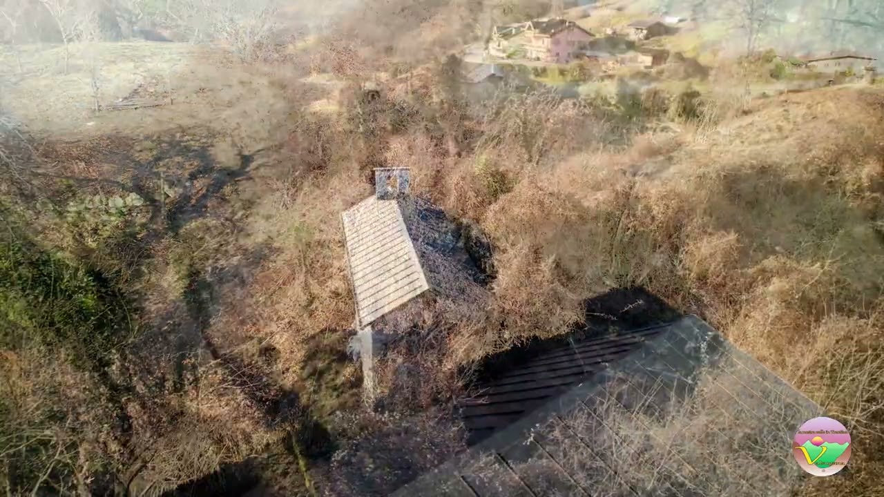 Chiesetta di San Nicolò a Roncegno Terme (TN)
