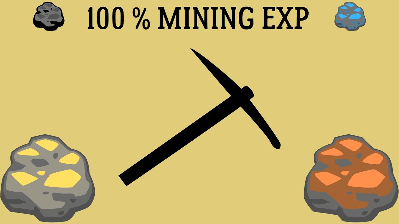 [Will To Live Online] 100 % MINING EXPERIENCE