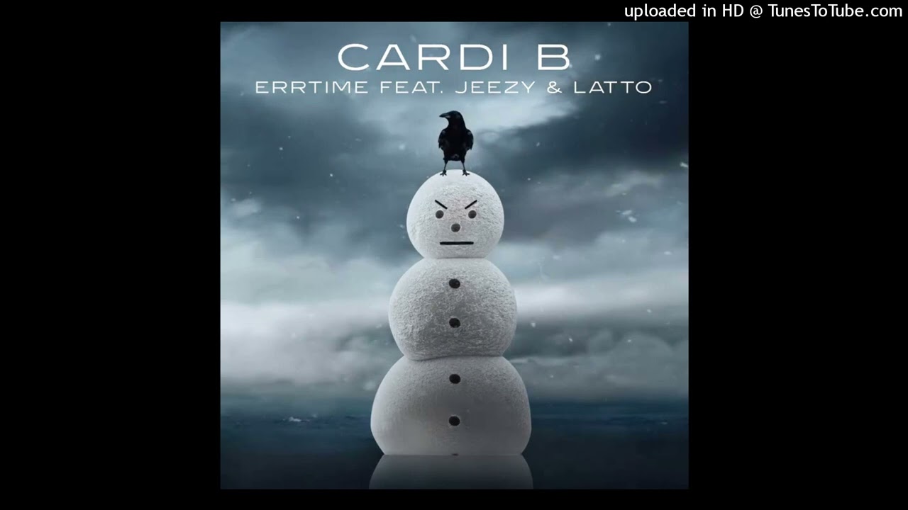 (FREE BEAT) Jeezy x Bankroll Fresh x Cardi B x D Rich Trap Type Beat - ErrTime 2