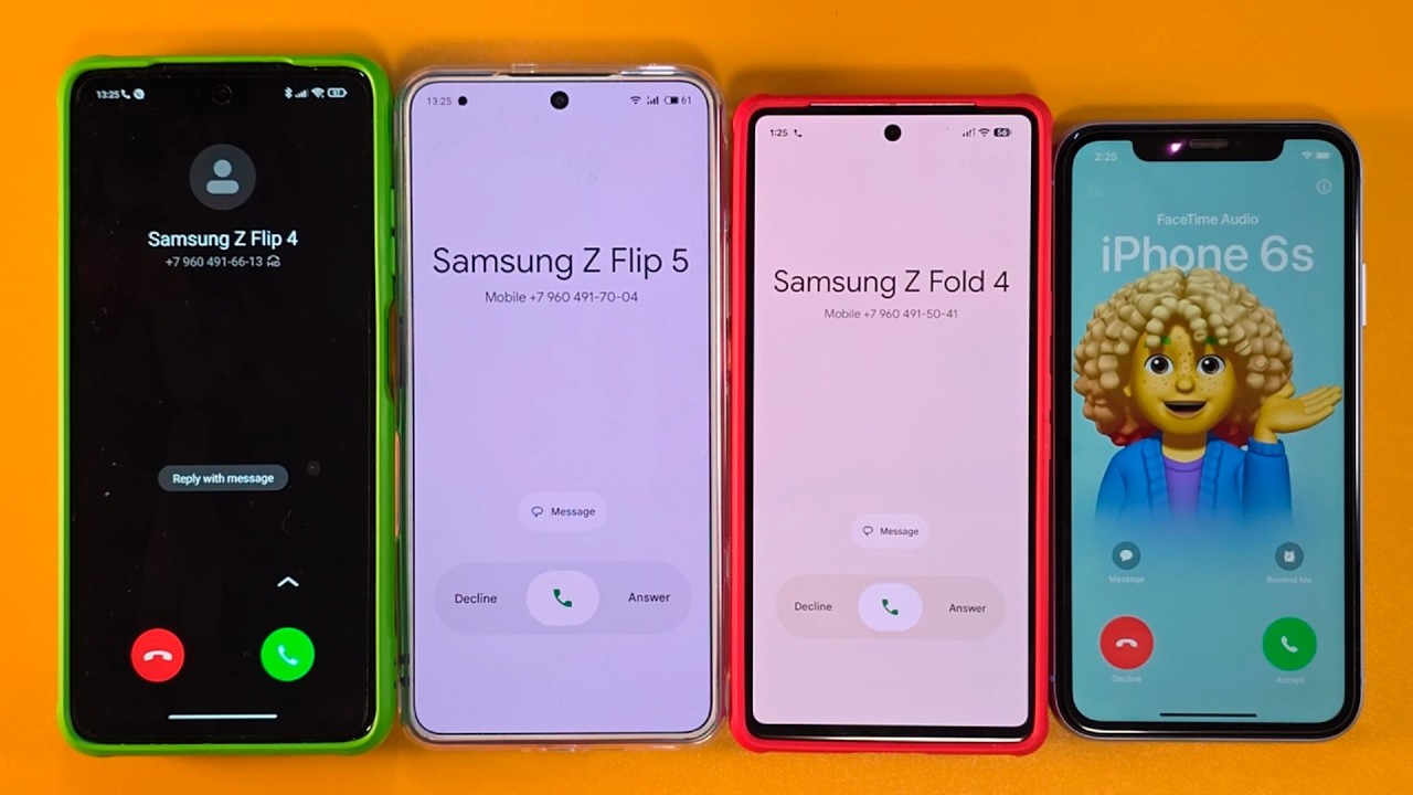 Угадайте, кто звонит? iPhone XR, Meizu, Lucky 08, Oppo A5S, Poco X3 Pro