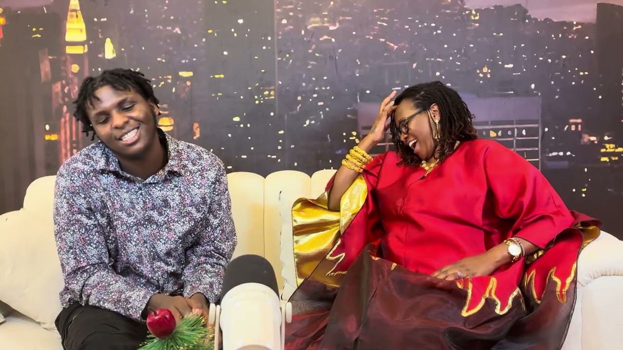 How I met my Guine&eacute; Conakry husband.