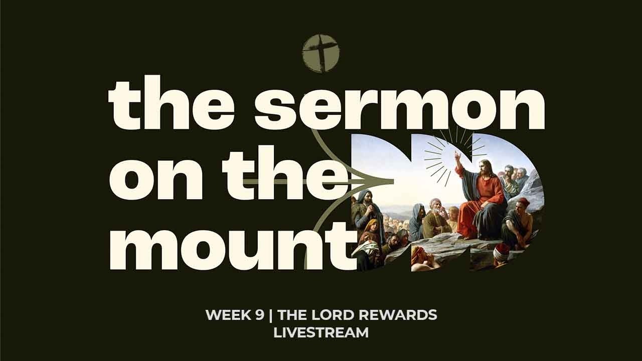 Sermon on the Mount | Pastor Chris Johnson | 03.08.2026