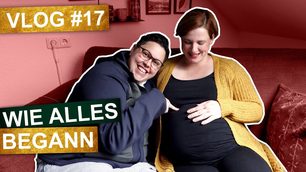 Wo aus Steffi und Ellen ein Paar wurde & Autorallye - Zeit im Mutterschutz || Vlog #17