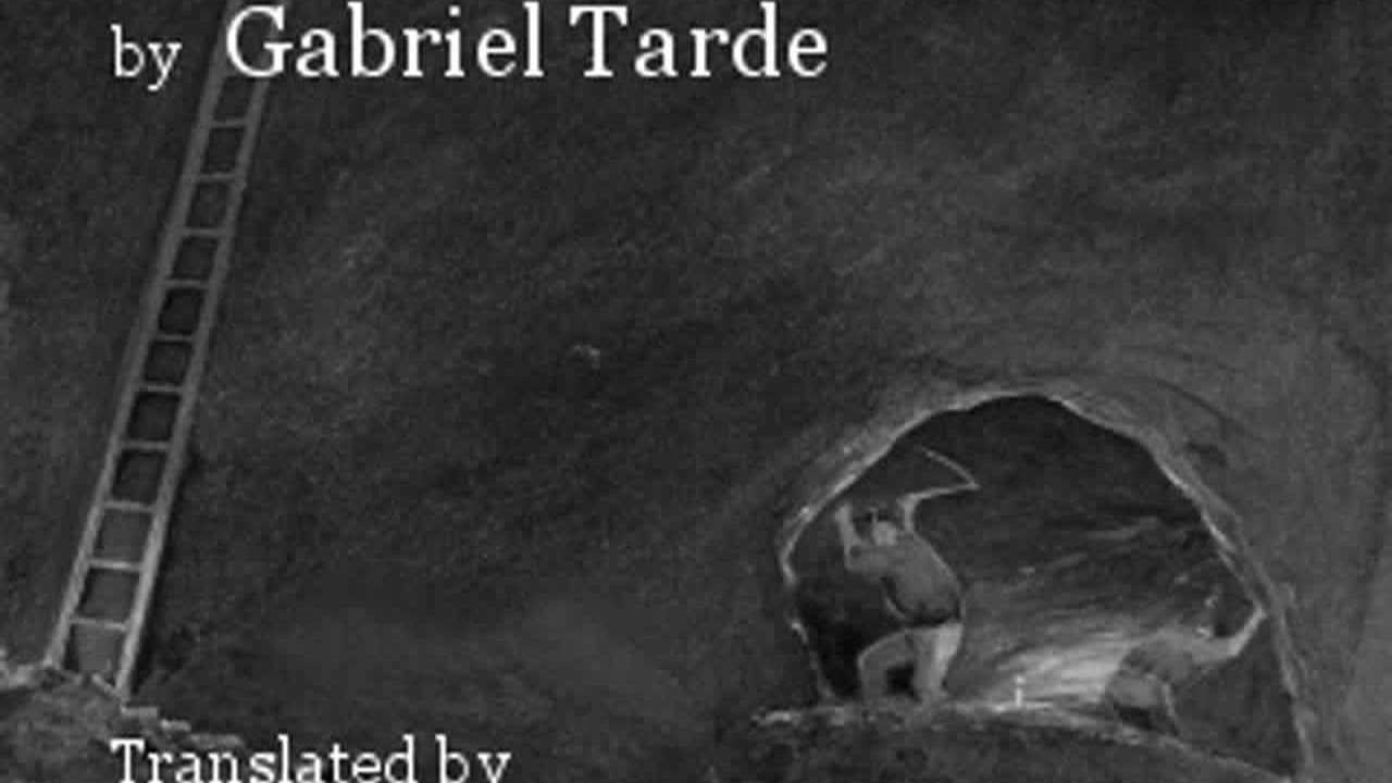 Underground Man by Gabriel TARDE read by Ruth Golding | Full Audio Book