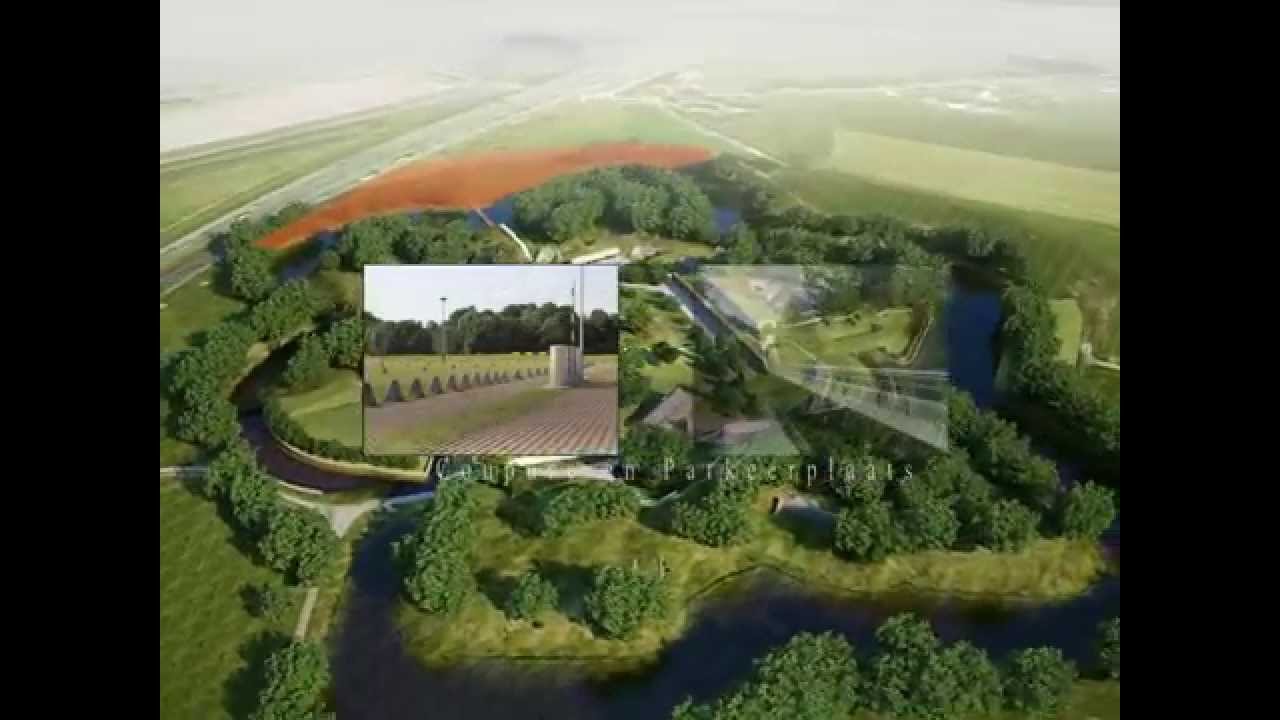 Animatie Hollandse Waterlinie