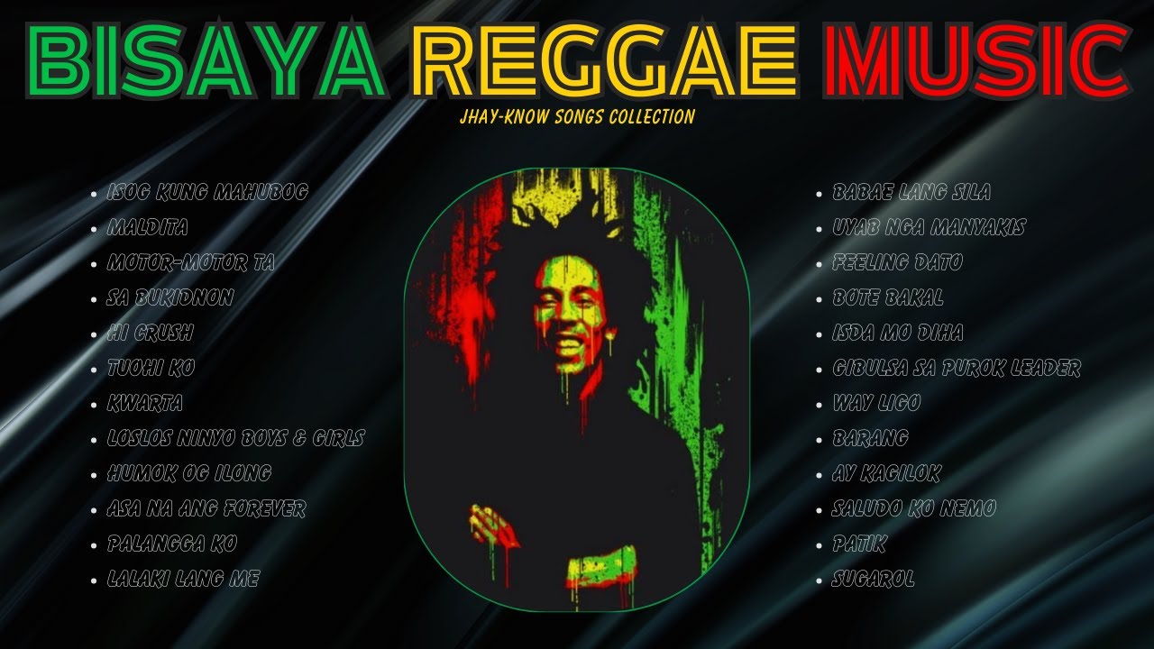 BISAYA REGGAE MUSIC | BEST OPM REGGAE SONGS COMPILATION/NON-STOP BY Jhay-know | RVW