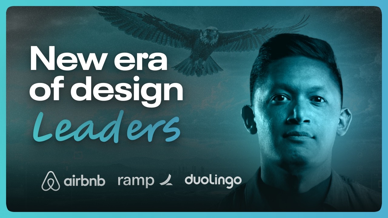 The new era of design leadership