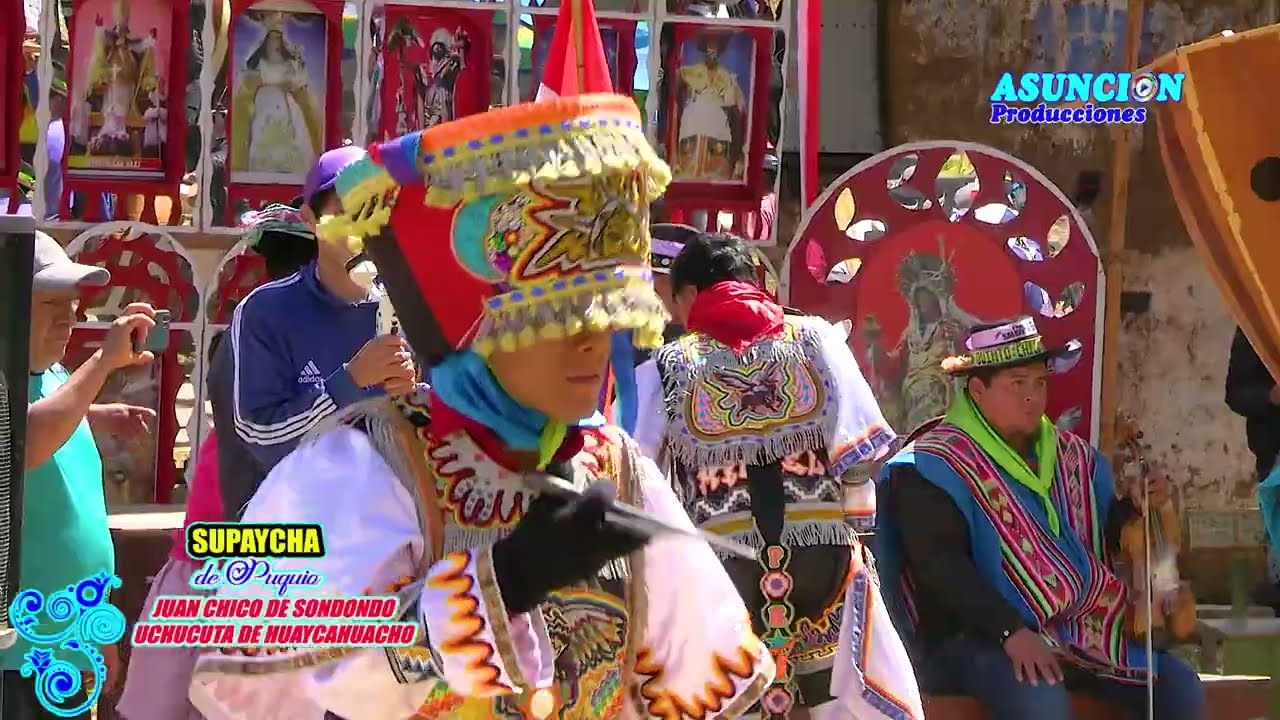 HATUN PAQCHA de SORAS vs SUPAYCHA de PUQUIO - SANTA ISABEL de CAYPE 2025