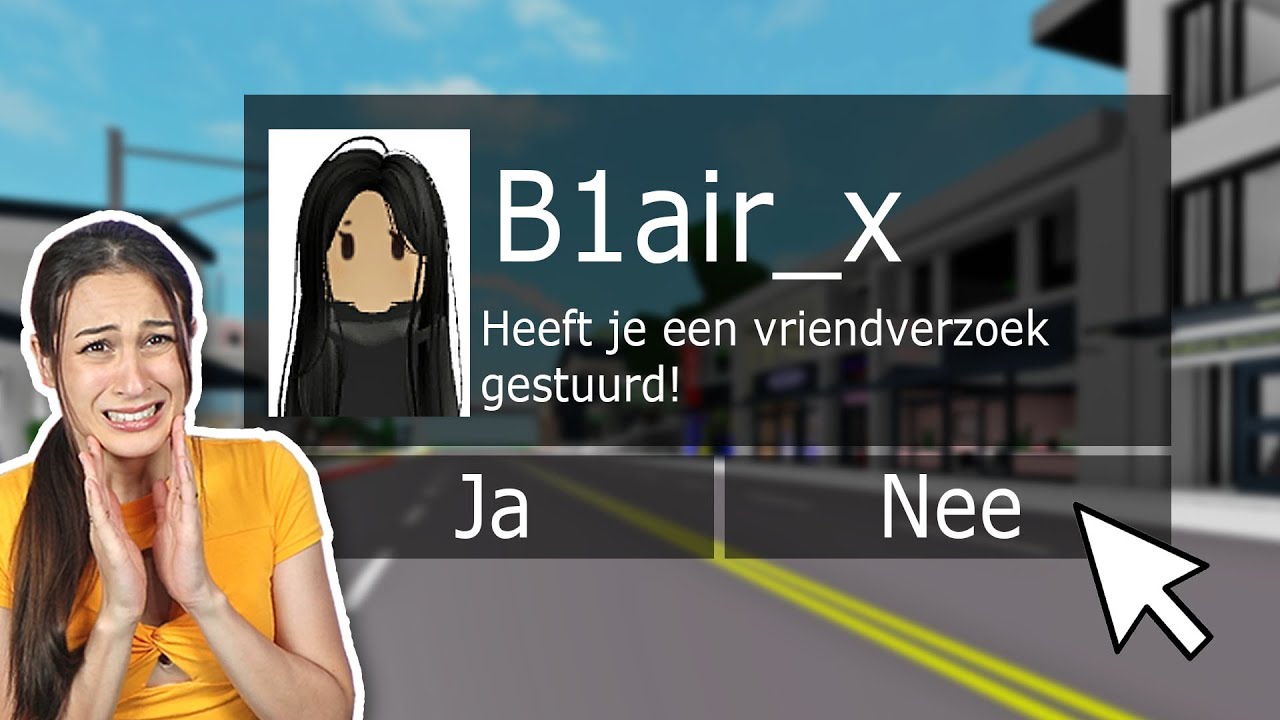 ALS JE DEZE SPELER ZIET IN BROOKHAVEN, STOP DAN METEEN MET SPELEN! - Deel 1 *ENG*