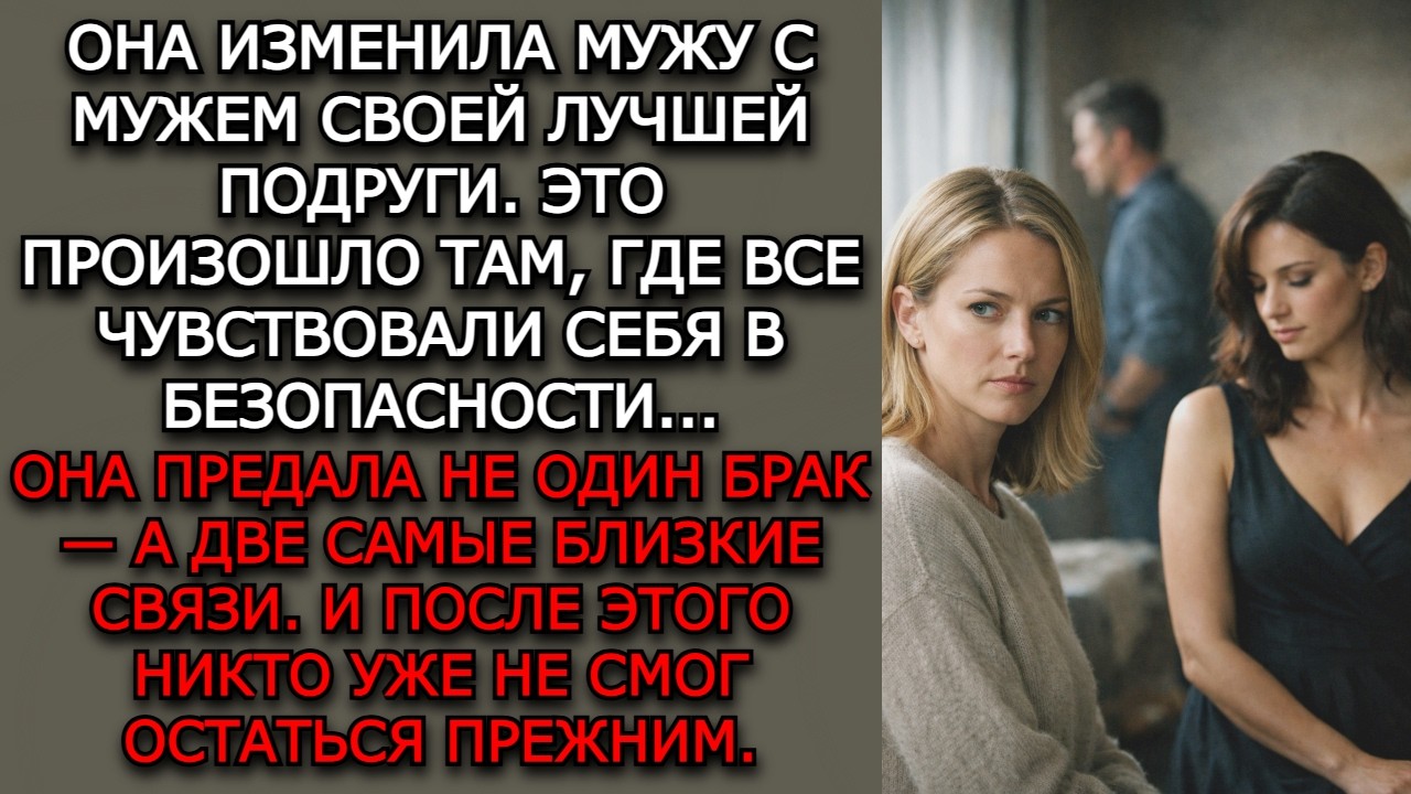 Измена жены. 
