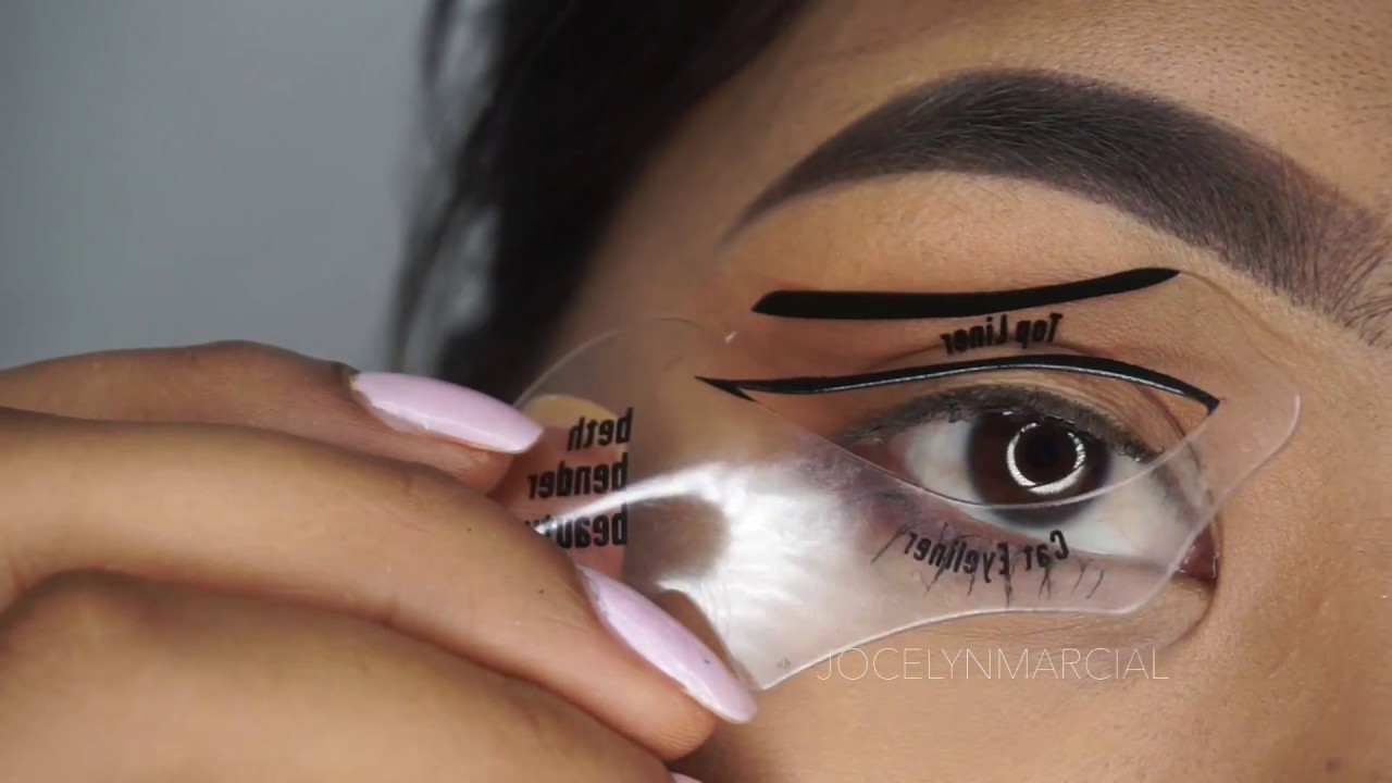 Eyeliner Models DOSE IT WORK !!!!!