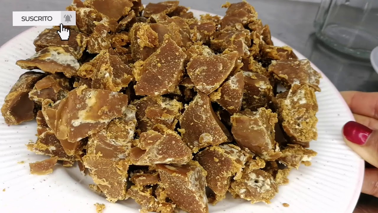 Miel de Caña 🍯