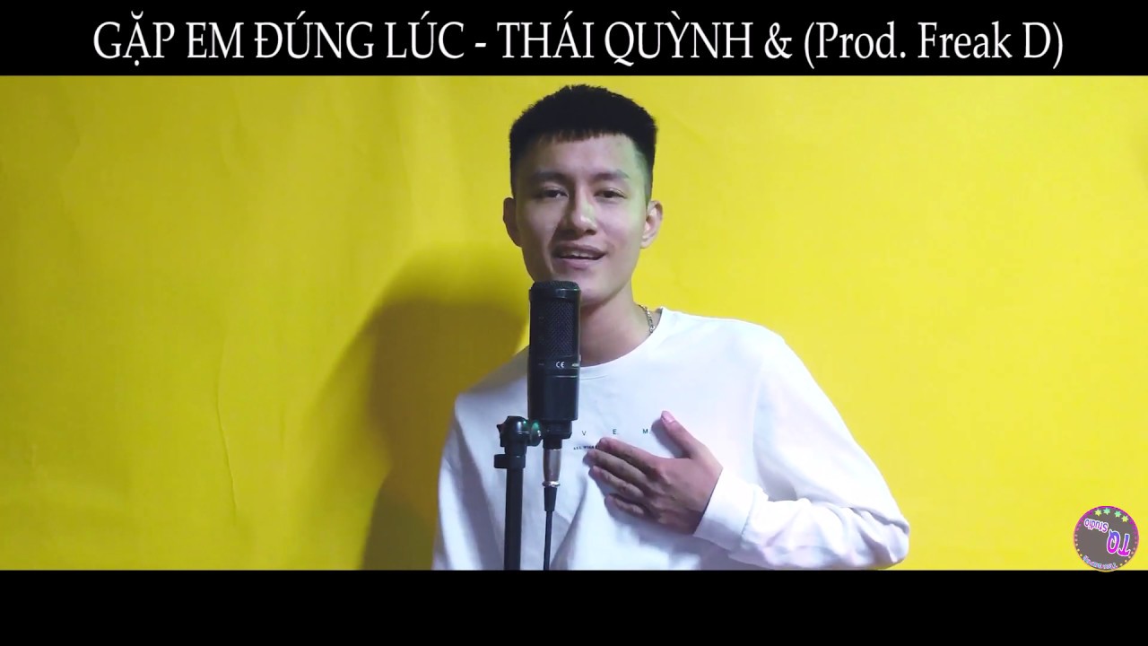 Gặp Em Đúng Lúc 【刚好遇见你】 {Lời Việt } | Thái Quỳnh & Prod.Freak D