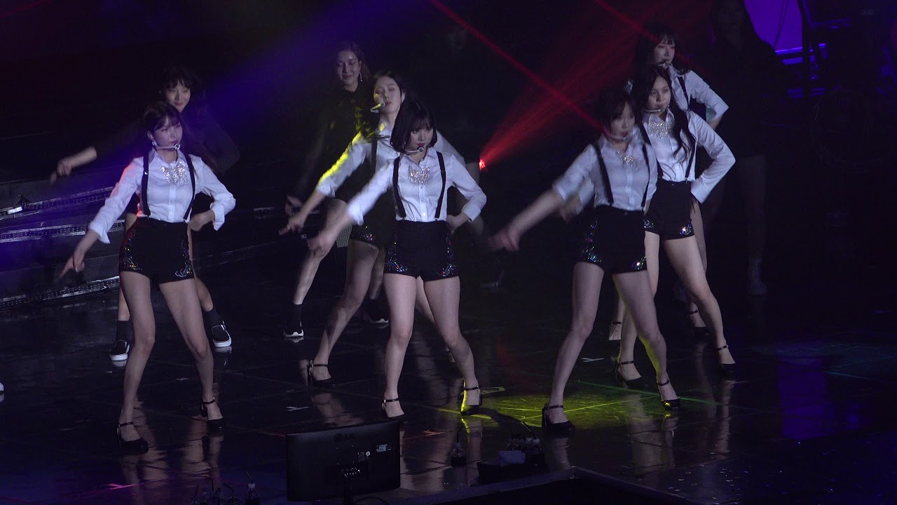 180908 여자친구 (GFRIEND) - Season of GFRIEND Encore / 'Rainbow (레인보우)' 직캠 (Fancam)