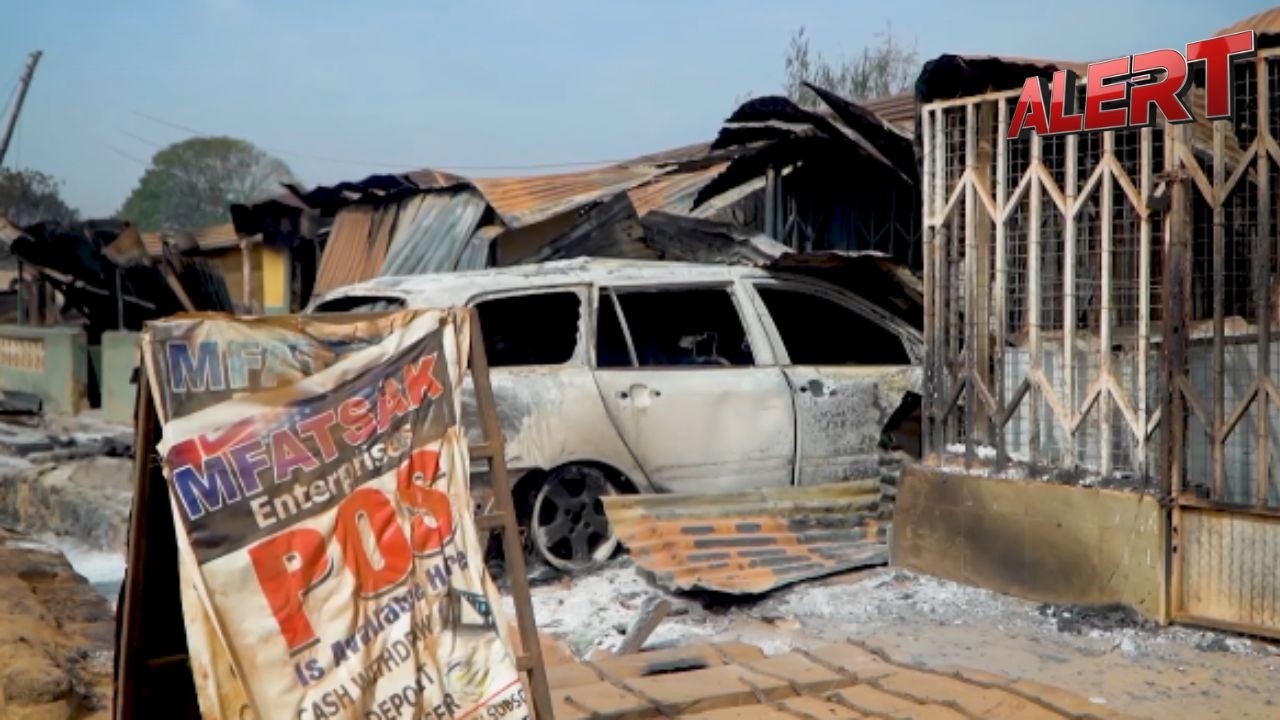 Over 160 Killed in Nigeria's Kwara Villages as Gunmen on Motorbikes Launch Night Attack | ALERT News