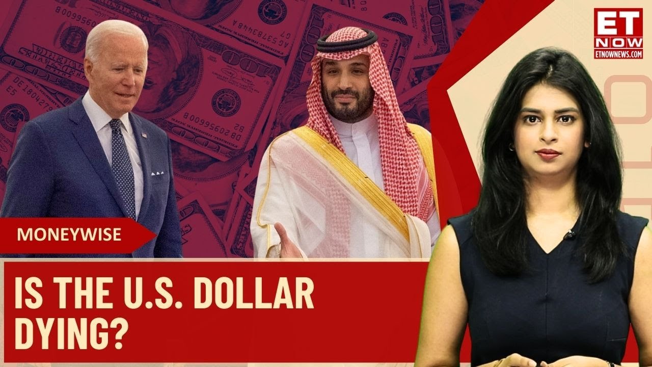 Dollar's Global Dominance Diminishing? US-Saudi Petrodollar Deal Explained; Why Was It Terminated