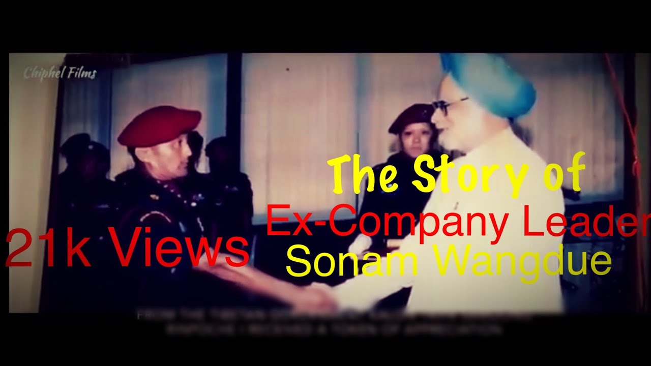 Tibetan Documentary | The Story Of | Ex-Company Leader |Sonam Wangdue | S.F.F | Tibetan Vlogger