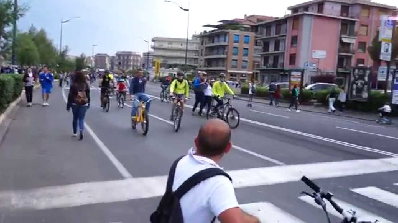 Lungomare Liberato - Il video! - Flash Mob e Foto