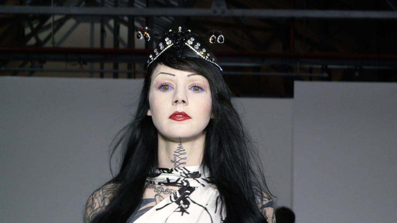 Ashley Williams SS16 | London Fashion Week