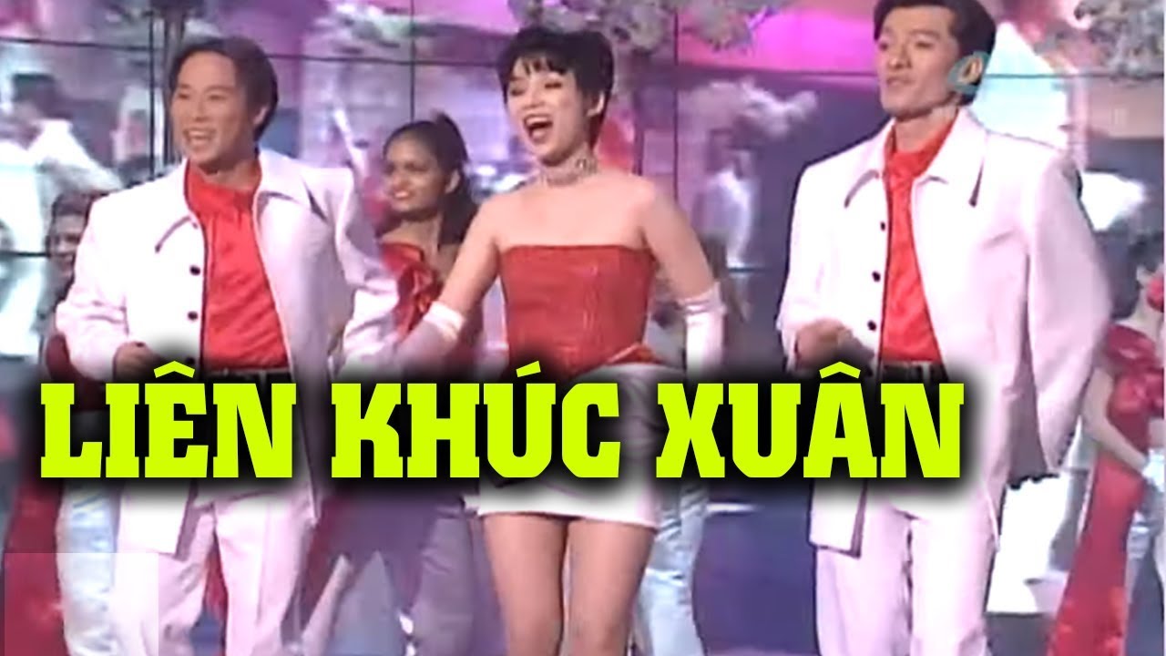Liên Khúc Xuân Sôi Động Bất Hủ - Nhạc Xuân Hải Ngoại Hay Nhất