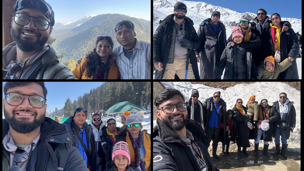 Kashmir Trip - Part 2 - Gulmarg