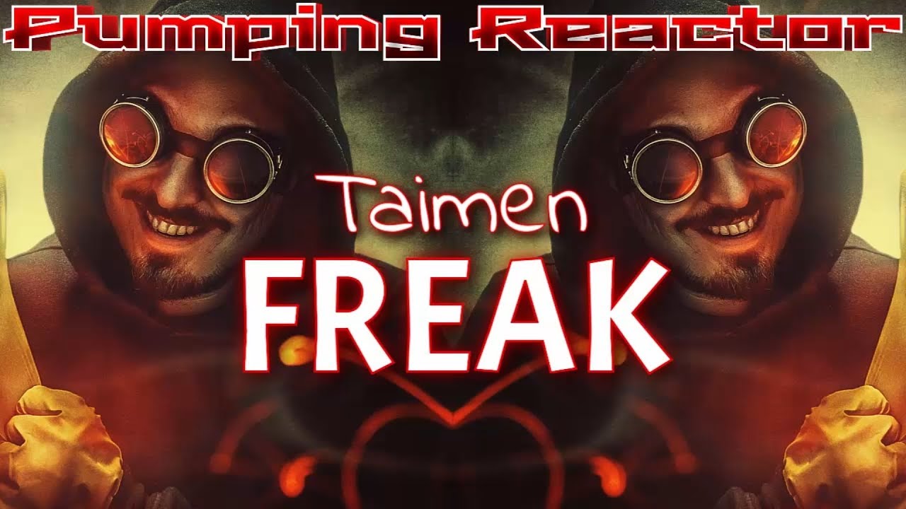 Taimen - FREAK (Original Mix)