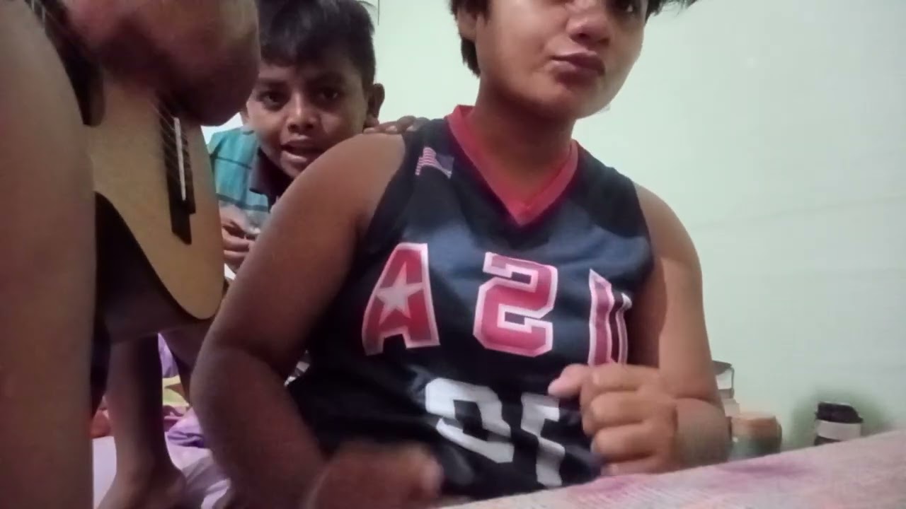Nyanyi bareng Kamel
