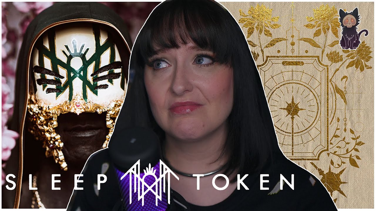 SLEEP TOKEN - Caramel REACTION | HEART-WRENCHING!!