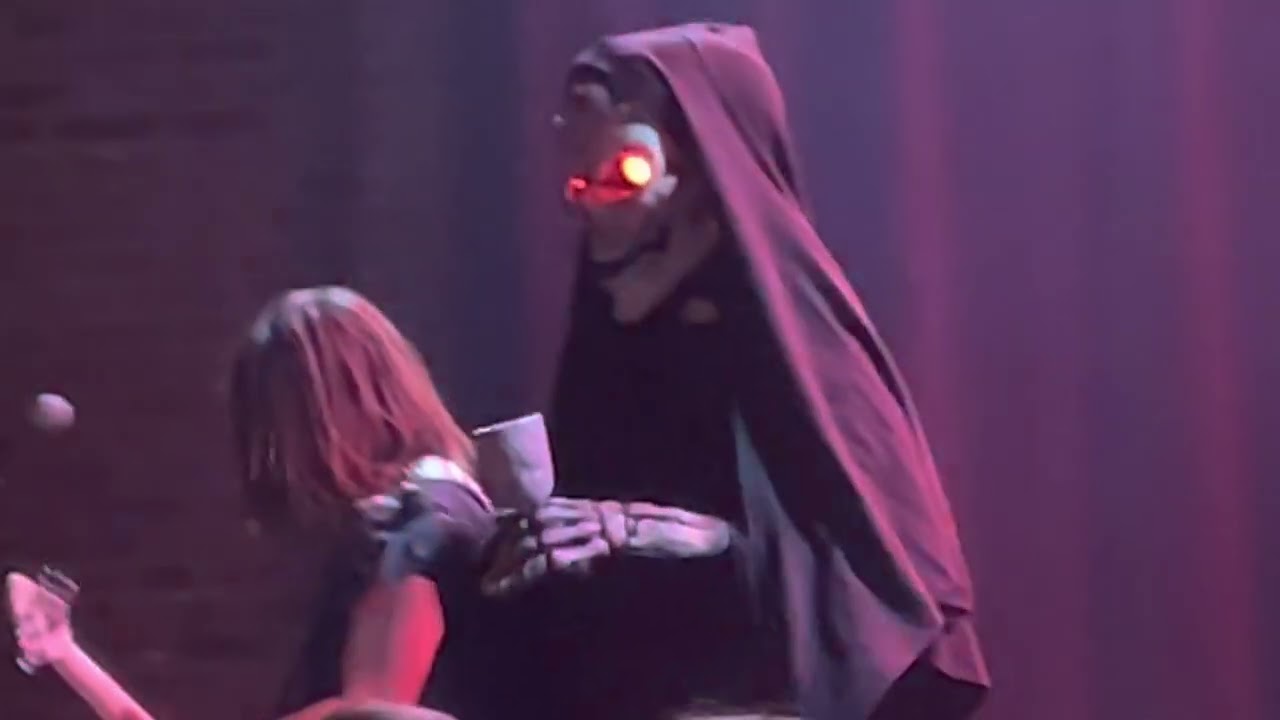 Night Demon &ldquo;The Chalice&rdquo; live 2023