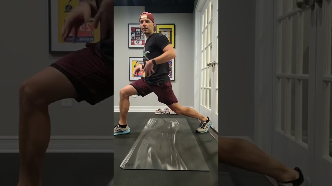 The Best Warmup Exercises For Runners
