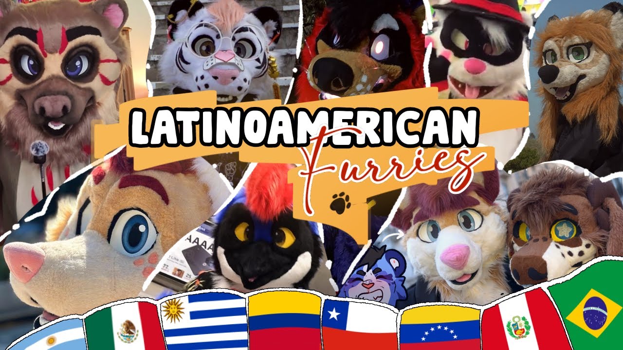 UNHEARD VOICES - What is it Like to be a FURRY IN LATINAMERICA?