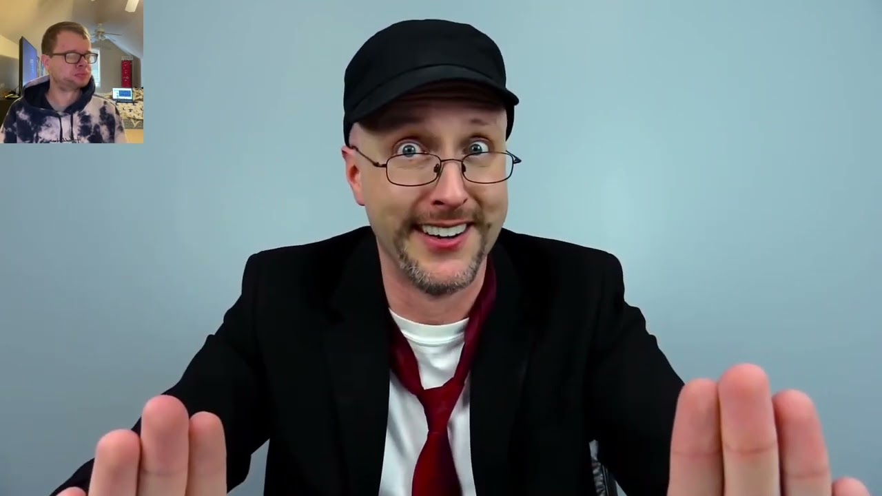 nostalgia critic reaction: disney's tarzan review