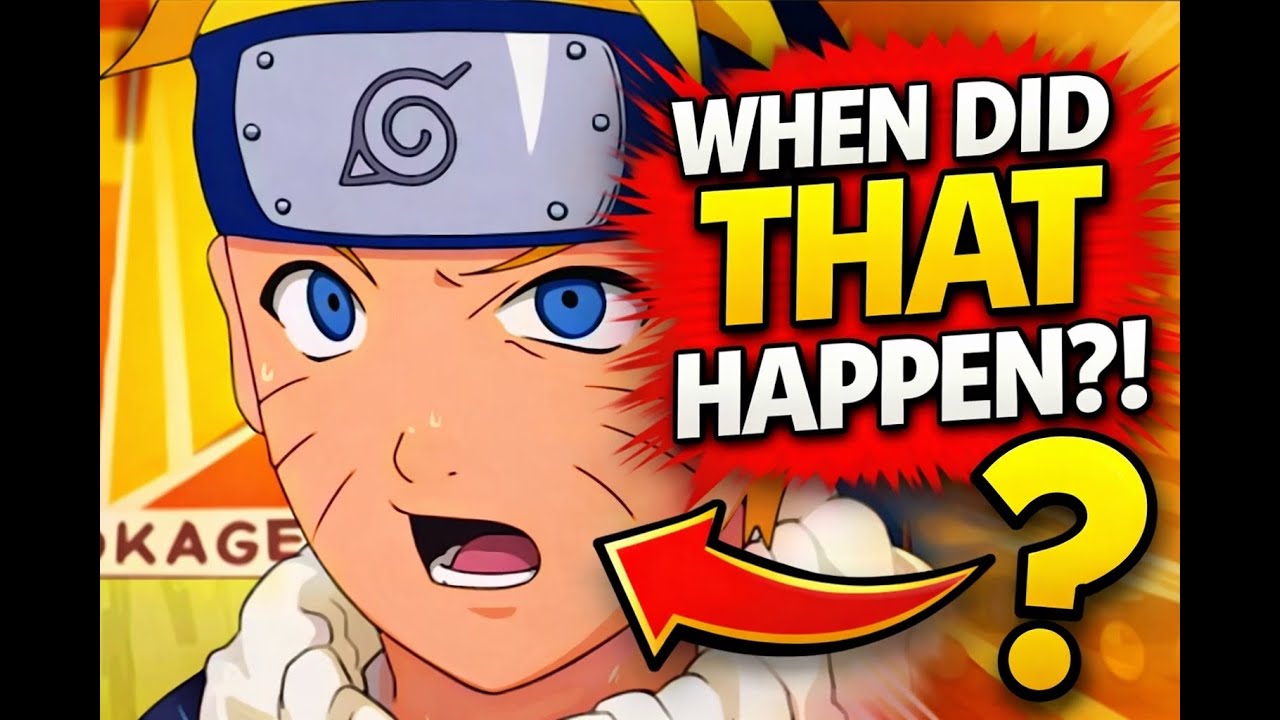 Naruto if the multiverse glitched 😭🔥;REACTION