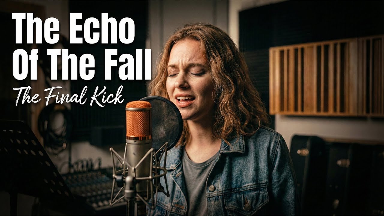 The Echo of the Fall (Official Lyric Video) - The Final Kick