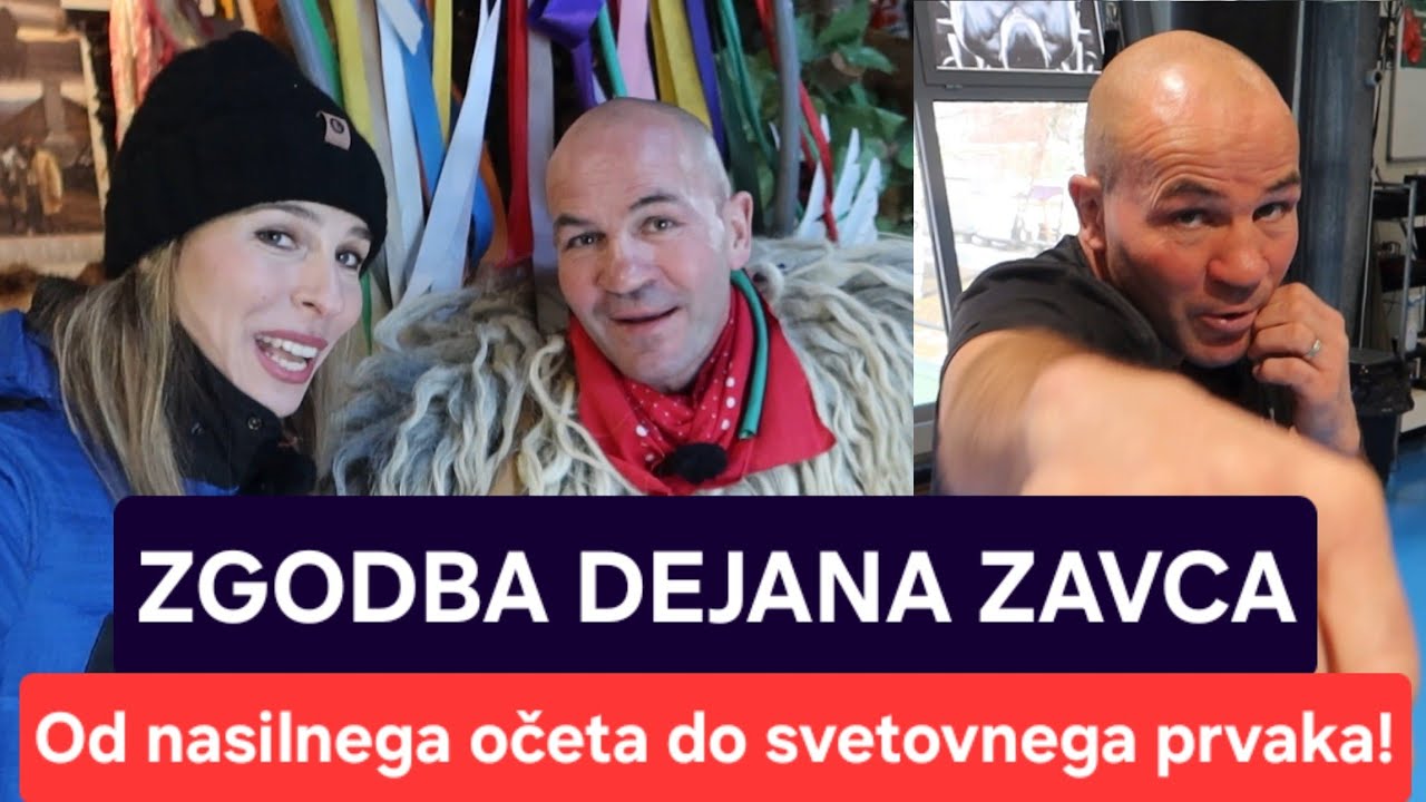 Dejan Zavec: Nikoli nisem šel v ring zato, da ga poškodujem!