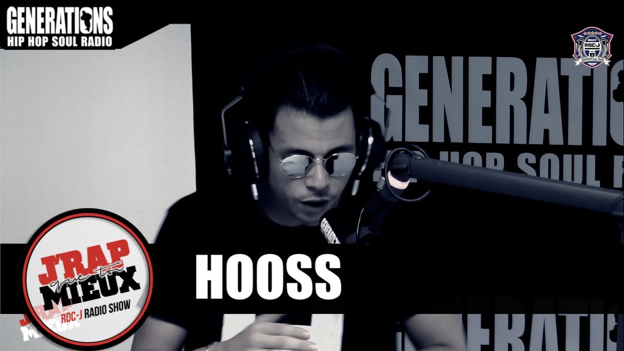 J'rap Mieux Qu'toi - Hooss (Freestyle Generations)