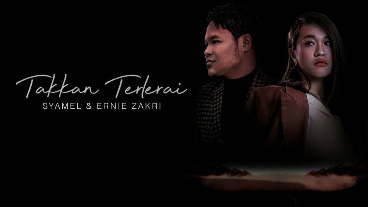 Syamel & Ernie Zakri - Takkan Terlerai [Official Lyric Video] [OST Jebat]