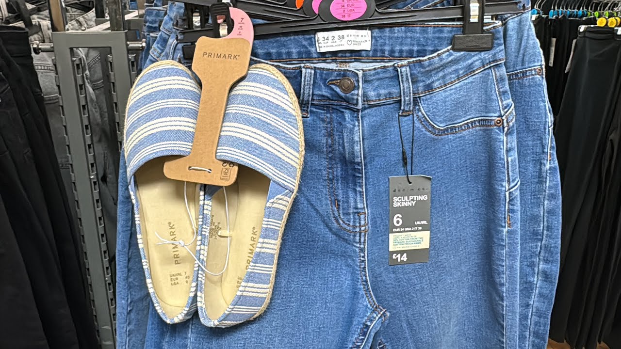 PRIMARK NEW COLLECTION - March, 2024
