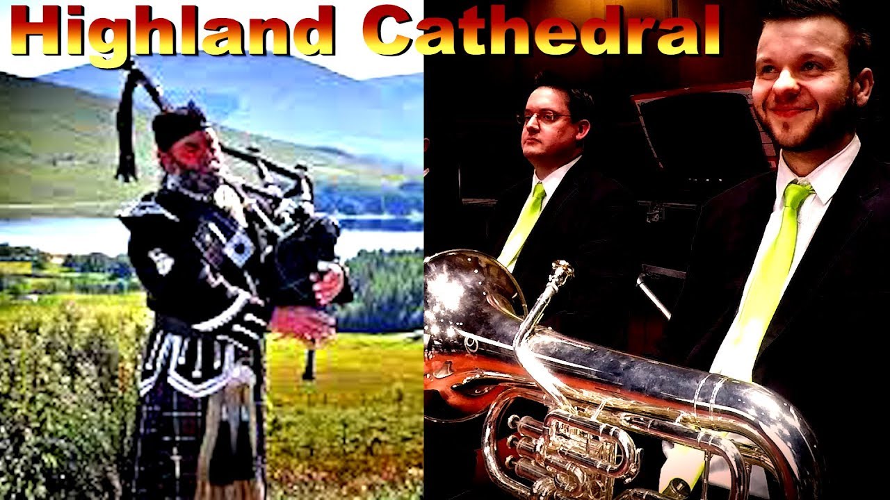 THIS WILL GIVE YOU GOOSEBUMPS - Amazing Performance of "Highland Cathedral"