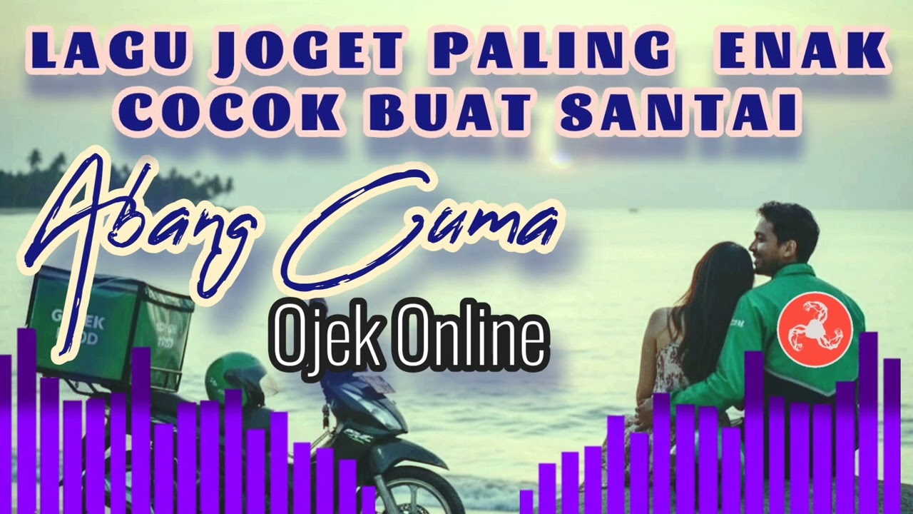 Lagu Joget Acara - Abang Cuma Ojek Online - Remix Joget 