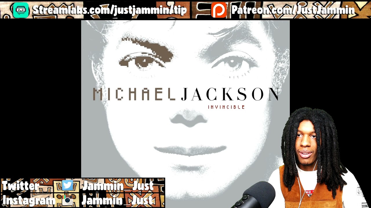 FIRST TIME HEARING Michael Jackson - Unbreakable Reaction