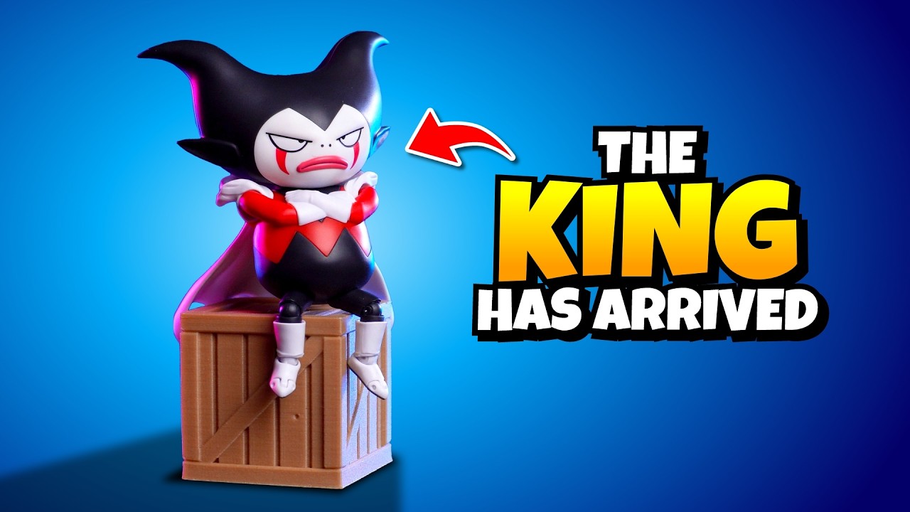 King Gomah is actually good! [SHFiguarts Daima]