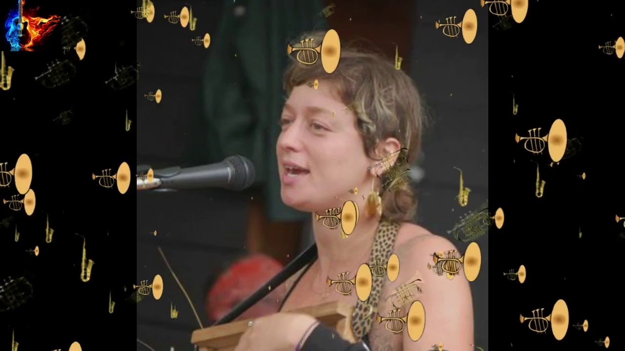 Tuba Skinny When Erika sings!