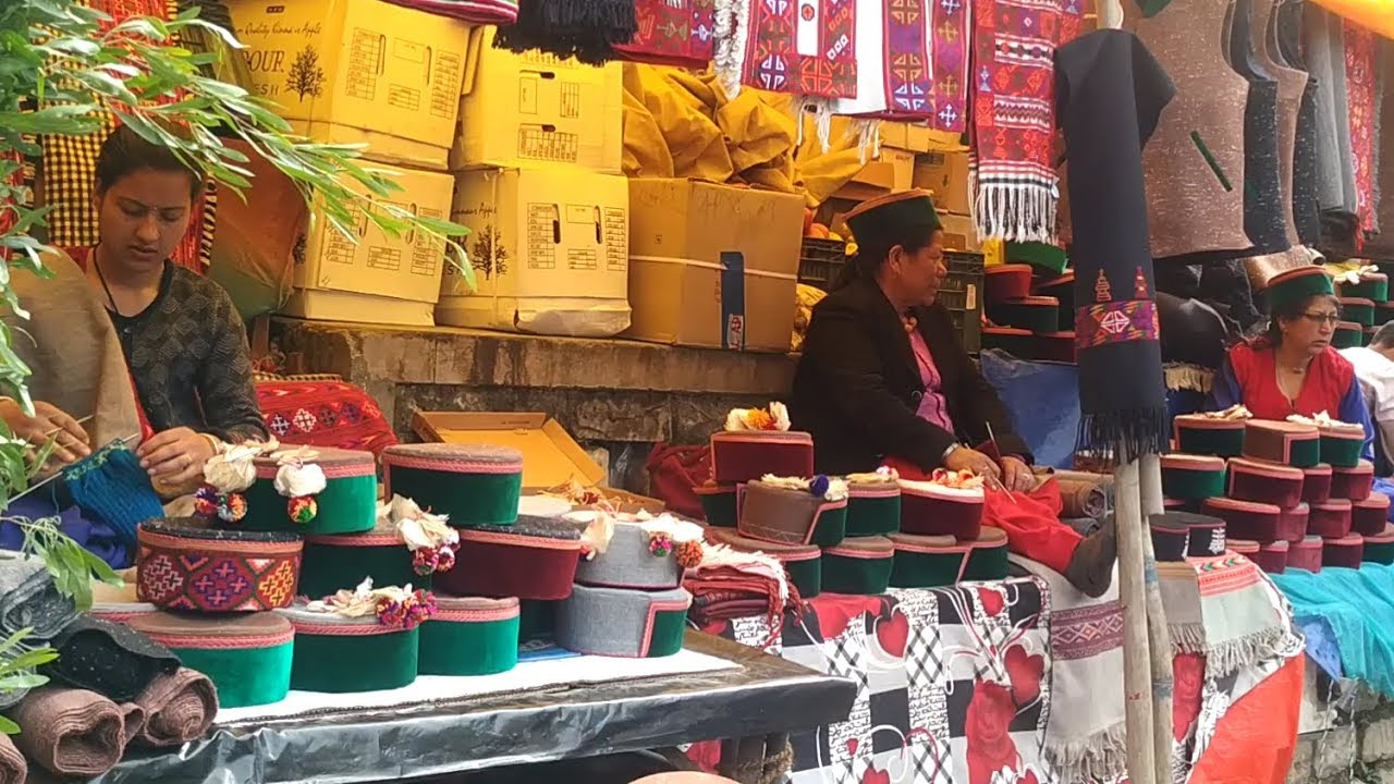 Rampur Bushar International Lavi Fair, Shimla, Himachal Pradesh