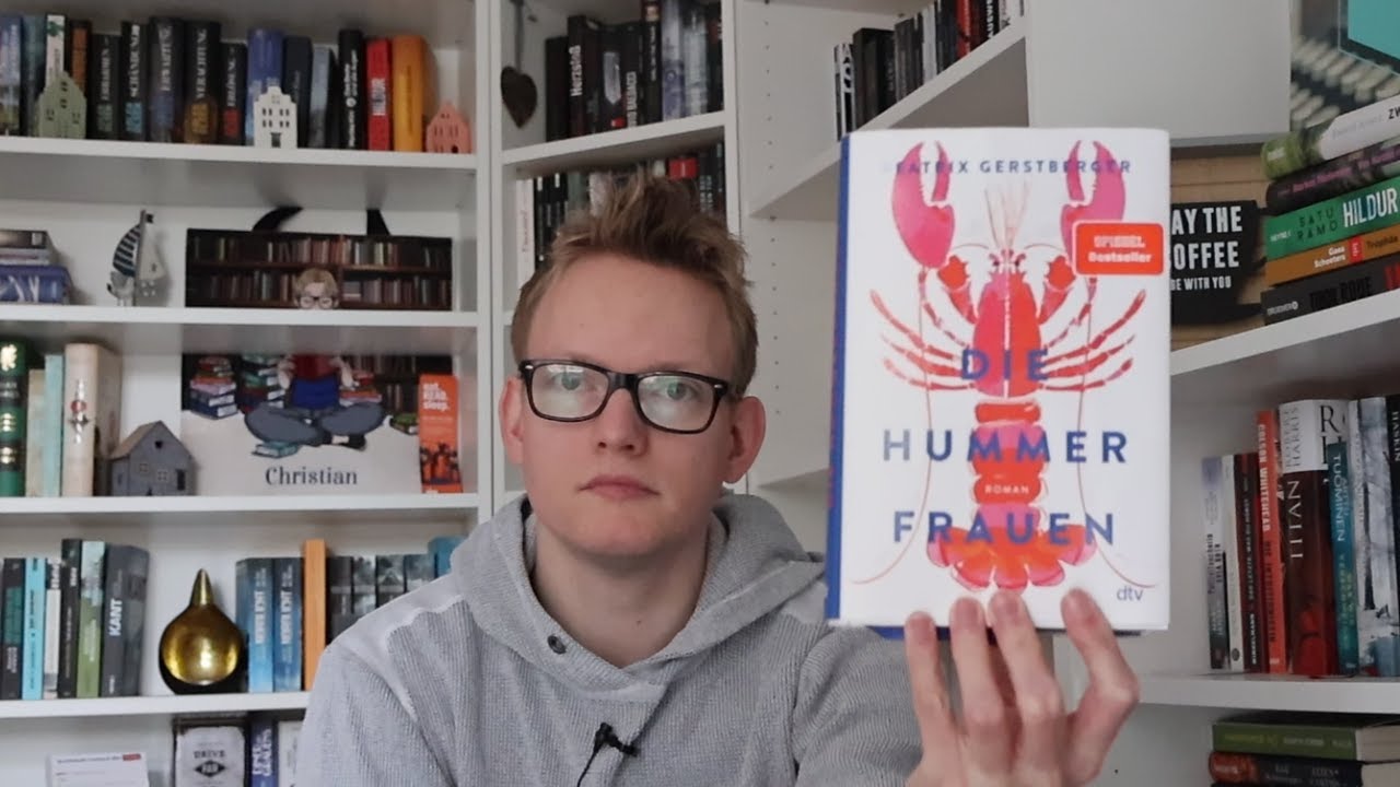 Raues Fischerleben in Maine - Rezension: Die Hummerfrauen von Beatrix Gerstenberger