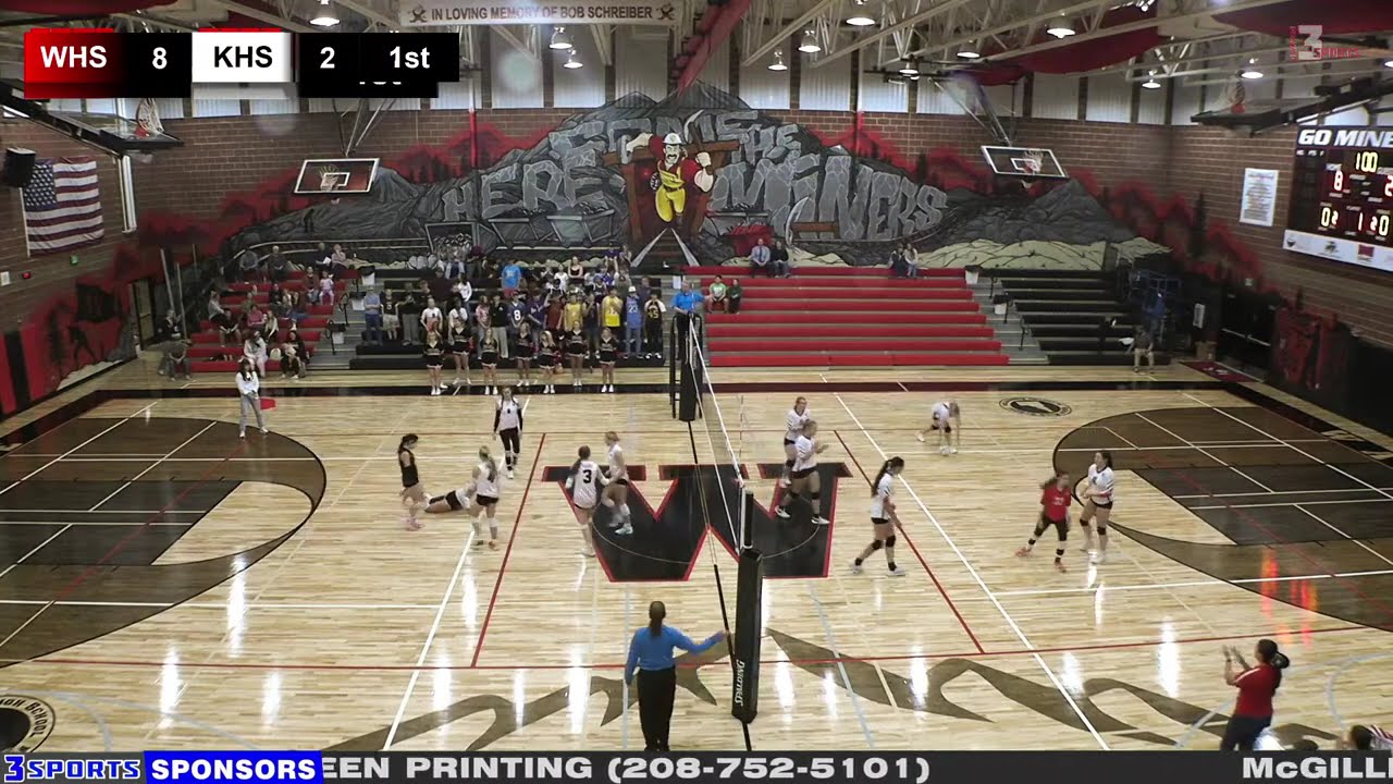 Wallace vs Kootenai 9.22.25