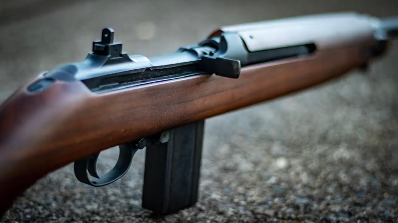 Auto Ordnance M1 Carbine Review