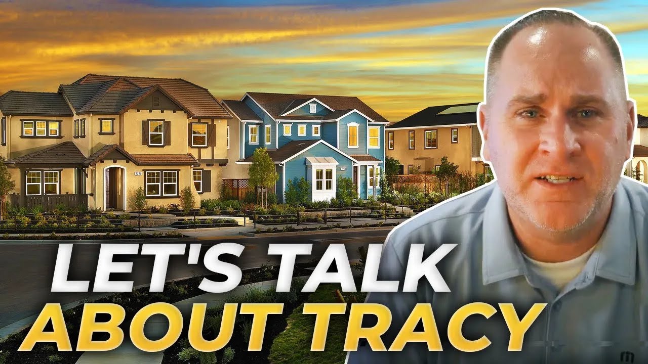 WARNING!  Tracy, California HOME PRICES Are About To Change & Here's Why Tracy CA Real Estate
