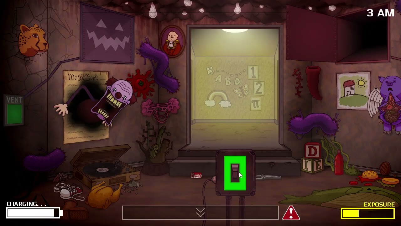 One Night at Flumpty's 2 (No Deaths and No Commentary)