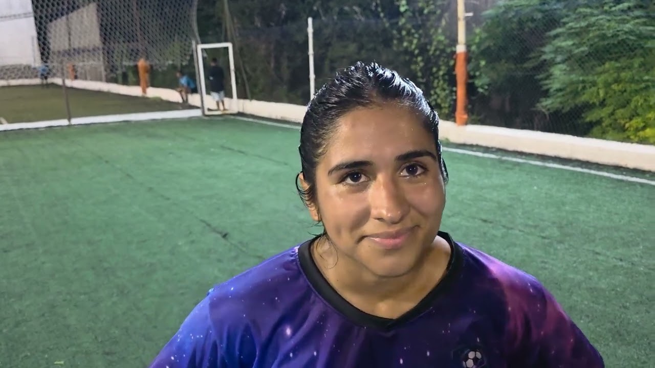 VANESA OVIEDO- JUGADORA LAS GALÁCTICAS FÚTBOL FEMENINO 2026.